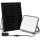 Aigostar - LED RGBW Dimbare zonne-schijnwerper LED/200W/3,4V IP66 + afstandsbediening