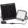 Aigostar - LED RGBW Dimbare zonne-schijnwerper LED/50W/3,4V IP66 4000 mAh + afstandsbediening