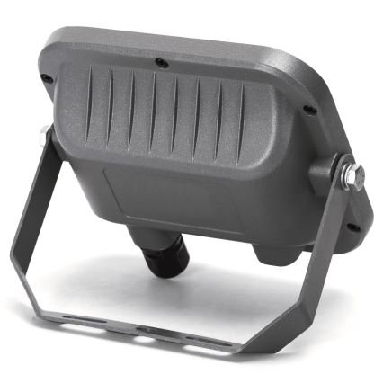 Aigostar - LED RGBW Dimbare zonne-schijnwerper LED/50W/3,4V IP66 4000 mAh + afstandsbediening
