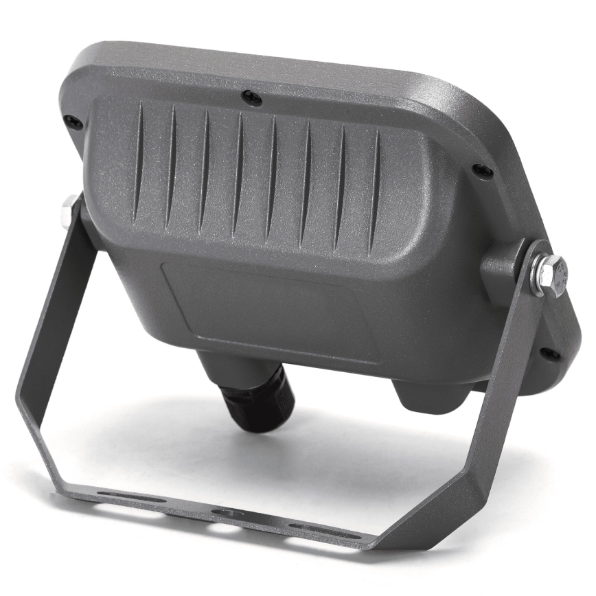 Aigostar - LED RGBW Dimbare zonne-schijnwerper LED/50W/3,4V IP66 4000 mAh + afstandsbediening