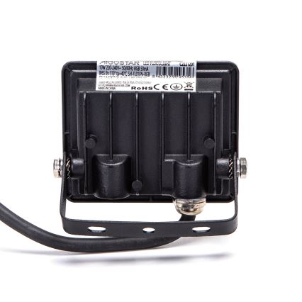 Aigostar - Dimbare LED RGBW-schijnwerper LED/10W/230V IP65 + afstandsbediening