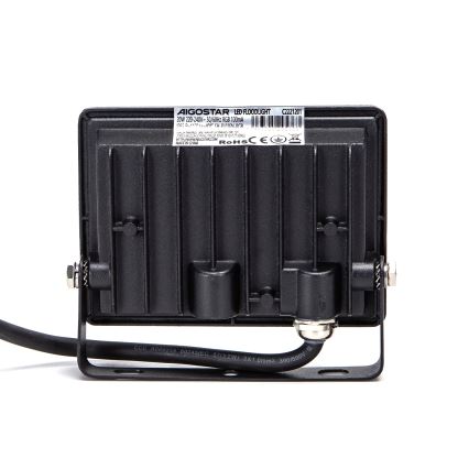 Aigostar - LED RGBW dimbare schijnwerper LED/20W/230V IP65 + afstandsbediening