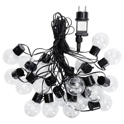 Aigostar - LED decoratieve lichtsnoer voor buiten 160xLED 10m IP44 meerkleurig