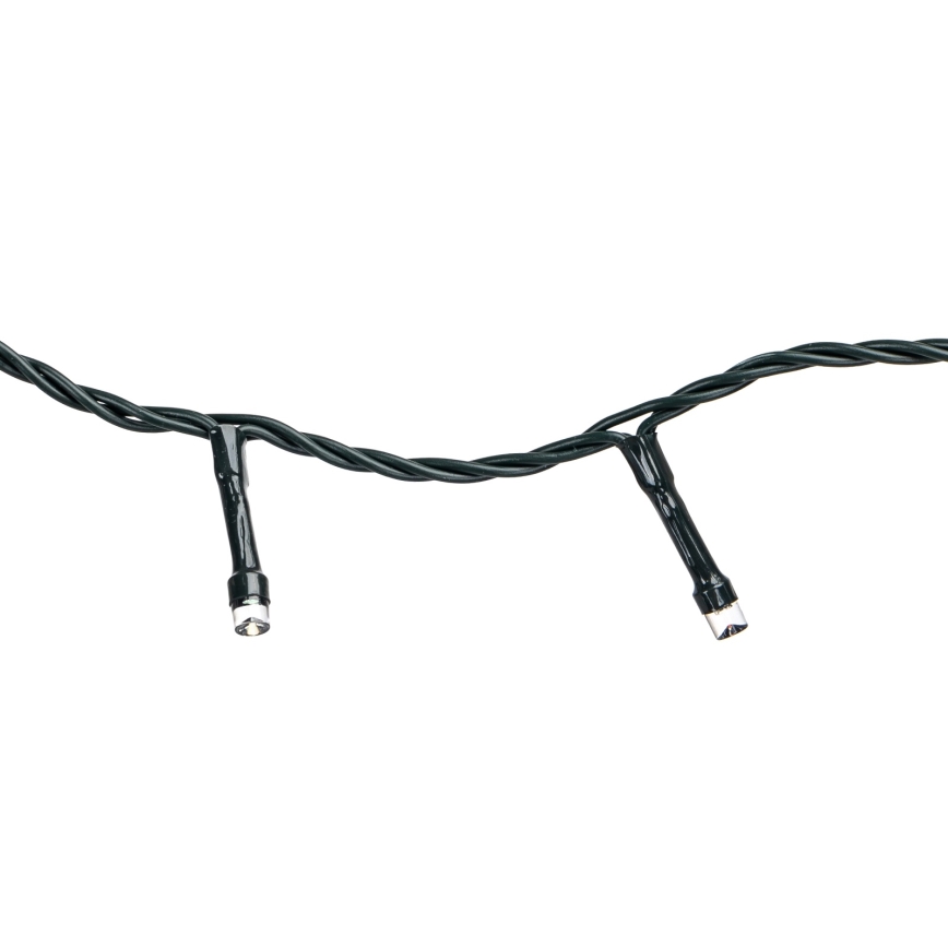 Aigostar - LED buiten kerstlichtsnoer 300xLED 30 m IP44 multicolor