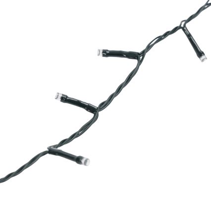 Aigostar - LED buiten kerstverlichting 500xLED/8 functies 50m IP44 multicolor