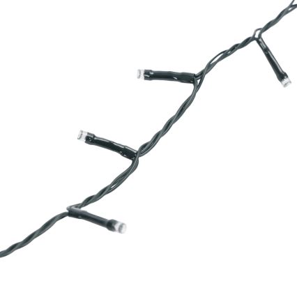Aigostar - LED RGBY buiten kerstsnoer 600 LEDs/8 functies 30 m IP44
