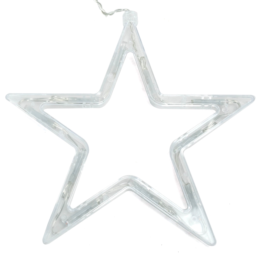 Aigostar - LED zonne-lichtsnoer 120xLED/8 functies 3x0,6 m 500 mAh IP65 meerkleurig