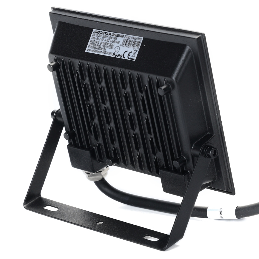 Aigostar - LED-schijnwerper 30W/230V 4000K IP65