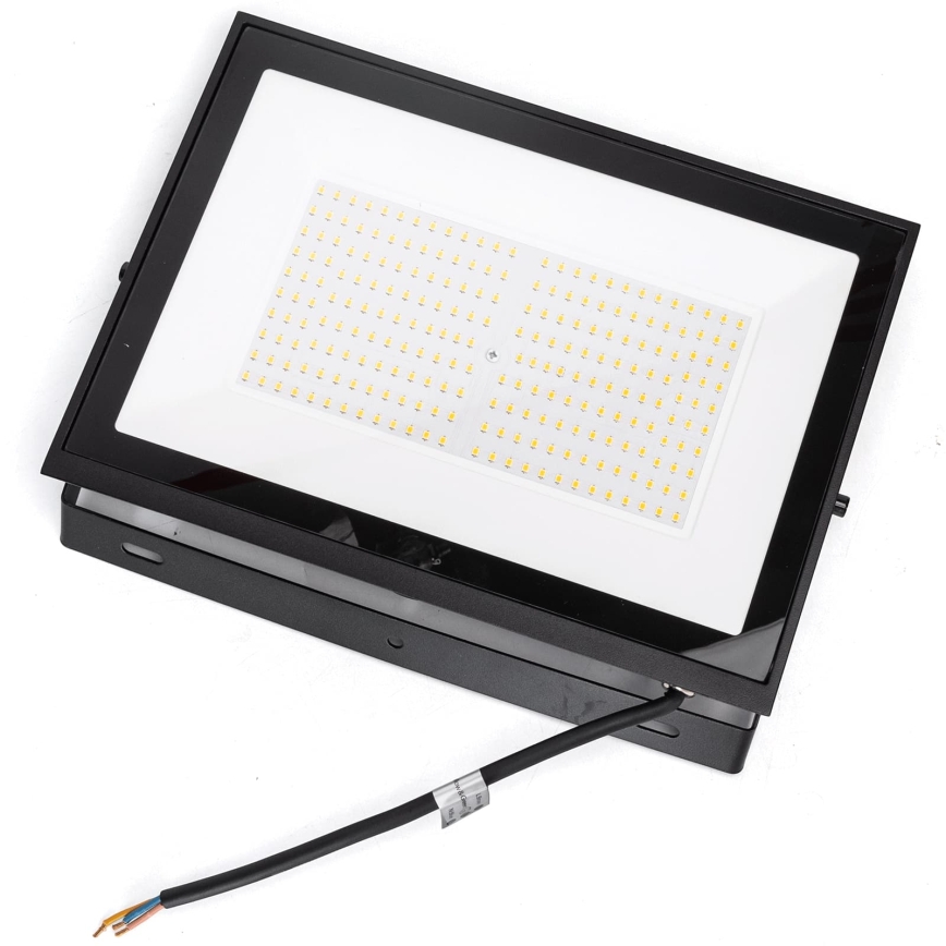 Aigostar - LED schijnwerper LED/150W/230V 4000K IP65 zwart