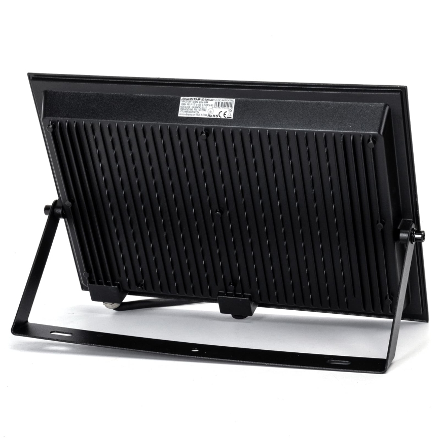 Aigostar - LED schijnwerper LED/150W/230V 4000K IP65 zwart