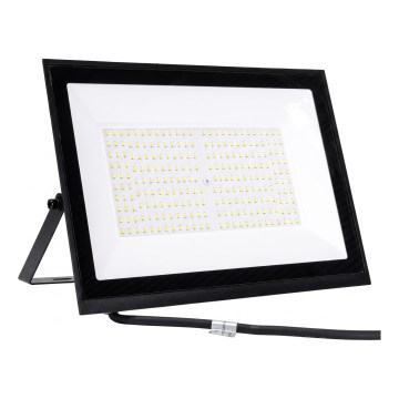 Aigostar - LED-schijnwerper LED/150W/230V 6500K IP65 zwart
