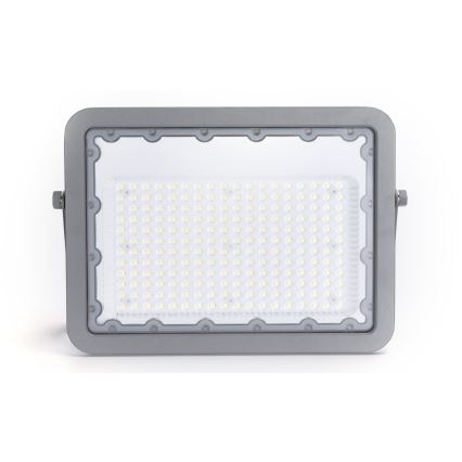 Aigostar - LED Schijnwerper LED/150W/230V grijs 6500K IP65