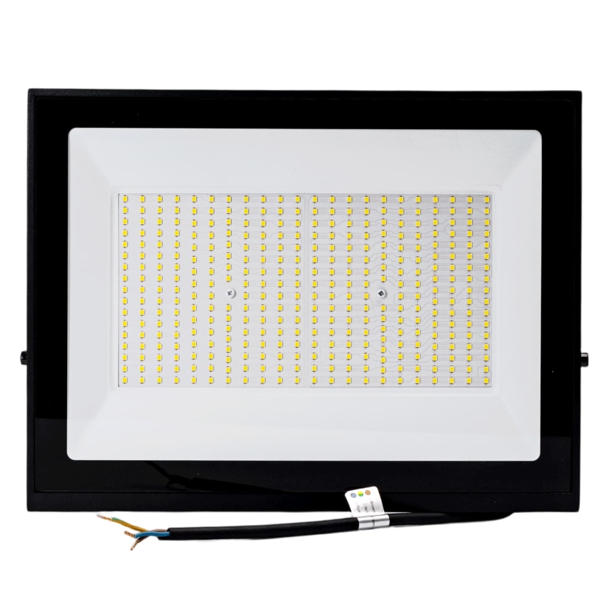 Aigostar - LED-schijnwerper LED/200W/230V 4000K IP65 zwart