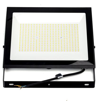 Aigostar - LED-schijnwerper LED/200W/230V 4000K IP65 zwart
