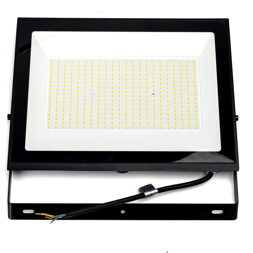 Aigostar - LED-schijnwerper LED/200W/230V 4000K IP65 zwart