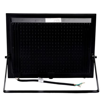 Aigostar - LED-schijnwerper LED/200W/230V 4000K IP65 zwart
