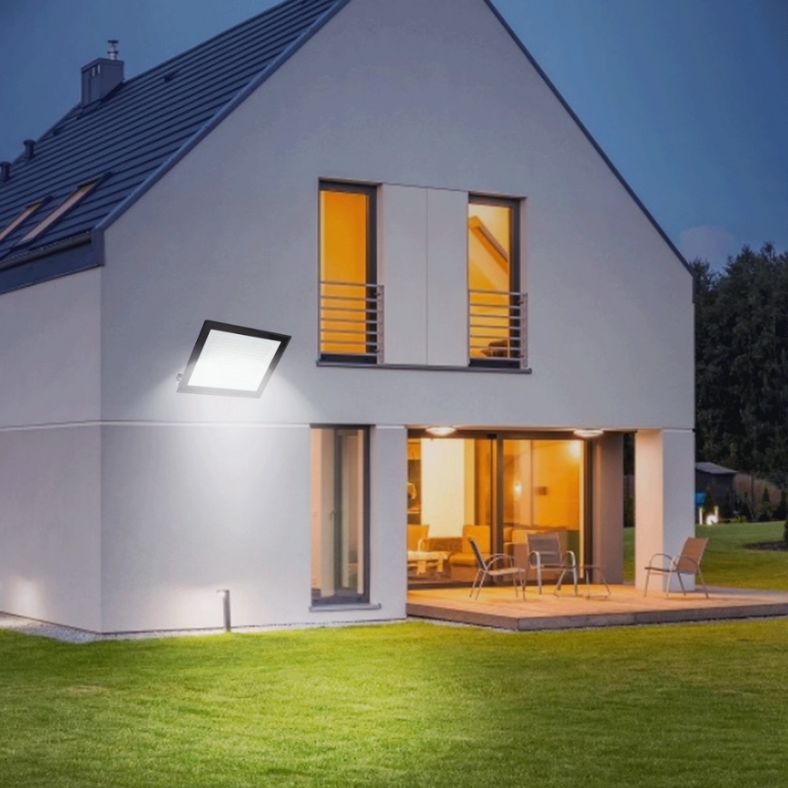 Aigostar - LED Schijnwerper LED/200W/230V 6500K IP65