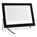 Aigostar - LED-schijnwerper LED/200W/230V 6500K IP65 zwart