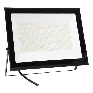 Aigostar - LED-schijnwerper LED/200W/230V 6500K IP65 zwart