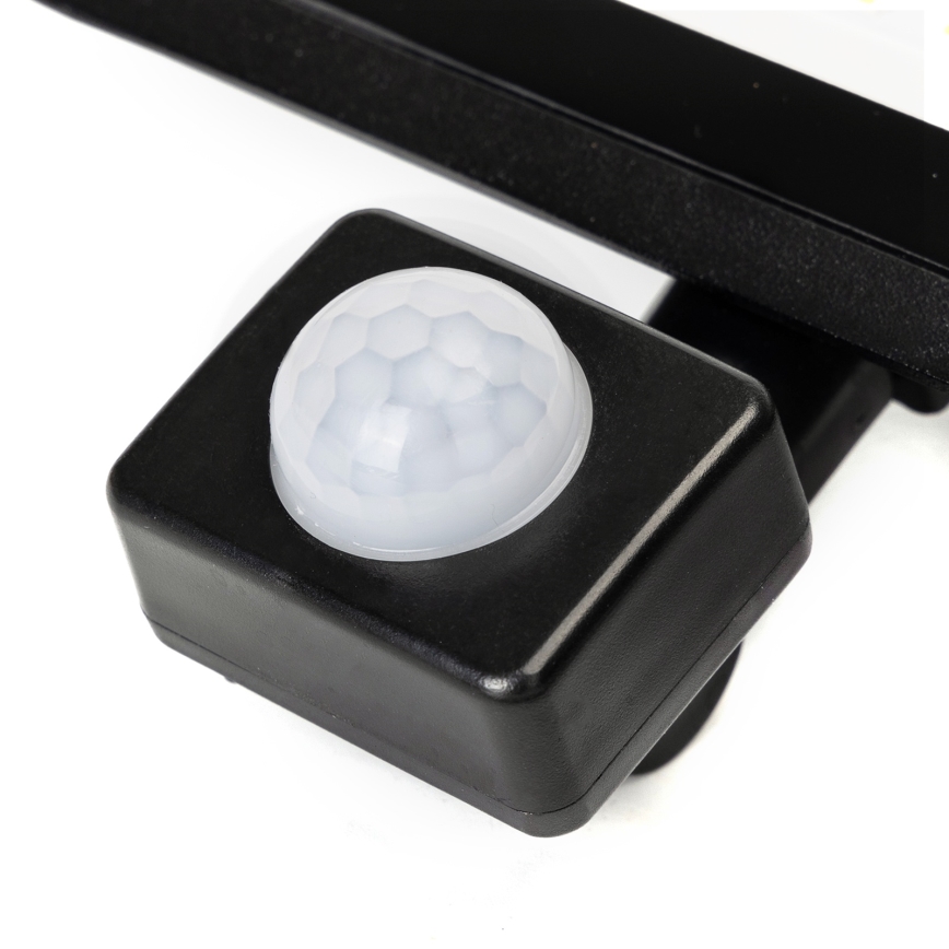 Aigostar - LED-schijnwerper met sensor 30W/230V 4000K IP65