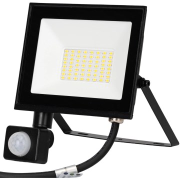 Aigostar - LED-schijnwerper met sensor LED/30W/230V 6500K IP65