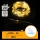 Aigostar - LED-snoer 20xLED/2x3V 2m warm wit