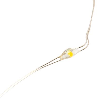 Aigostar - LED-snoer 20xLED/2x3V 2m warm wit