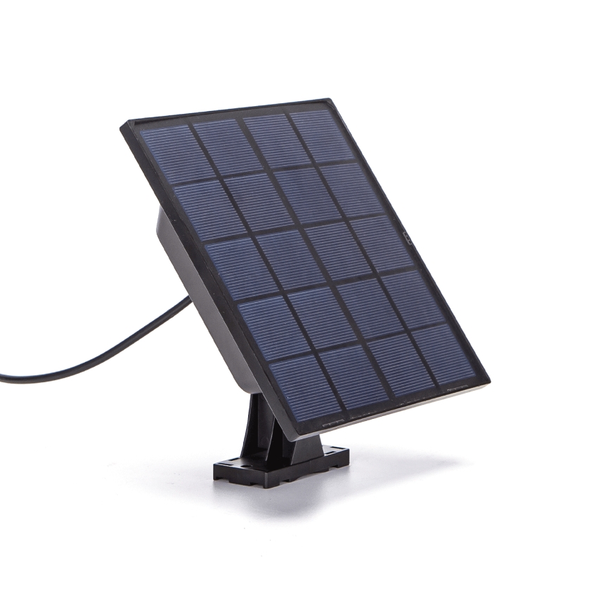 Aigostar - LED Dimbaar zonne- Hanglamp aan een touw LED/3,2V 3000K/4000K/6500K 5000 mAh IP65 + afstandsbediening