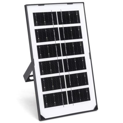 Aigostar - LED Solar kroonluchter LED/35W/12V 3000 mAh 6500K diameter 10 cm + afstandsbediening