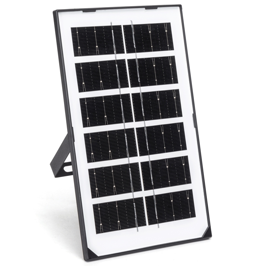 Aigostar - LED Solar kroonluchter LED/35W/12V 3000 mAh 6500K diameter 10 cm + afstandsbediening