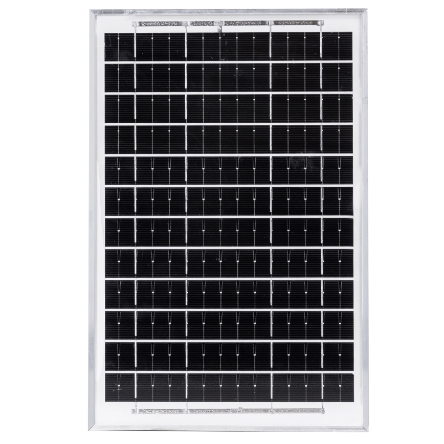 Aigostar - LED Solar kroonluchter met sensor 2xLED/35W/12V 6000 mAh 6500K diameter 15 cm + afstandsbediening
