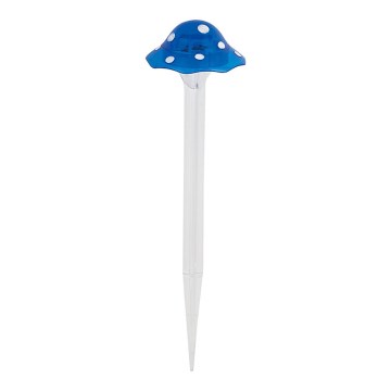 Aigostar - LED Solar lamp LED/0,006W/1,2V 100 mAh 2700K IP44 blauw