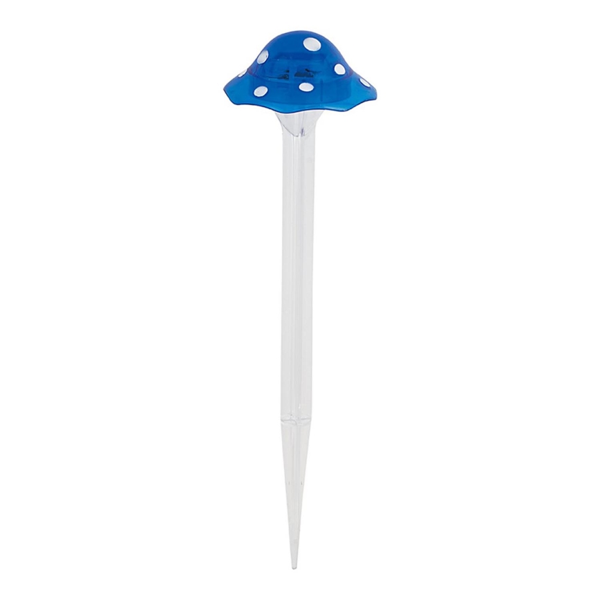 Aigostar - LED Solar lamp LED/0,006W/1,2V 100 mAh 2700K IP44 blauw