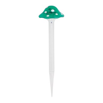 Aigostar - LED Solar lamp LED/0,006W/1,2V 100 mAh 2700K IP44 groen