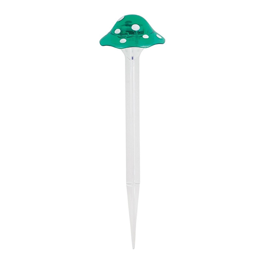 Aigostar - LED Solar lamp LED/0,006W/1,2V 100 mAh 2700K IP44 groen