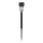 Aigostar - LED Solar lamp LED/0,006W/1,2V 40 mAh 29,7 cm zwart 6500K IP44