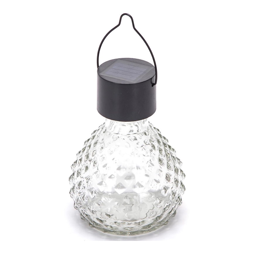 Aigostar - LED Solar lamp LED/0,006W/1,2V 6500K 100 mAh IP44