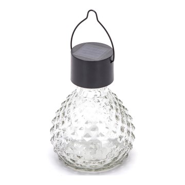 Aigostar - LED Solar lamp LED/0,006W/1,2V 6500K IP44