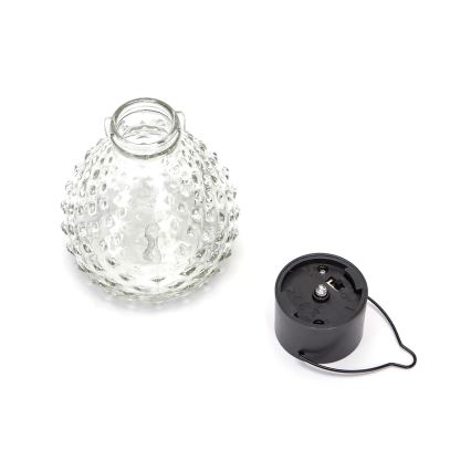 Aigostar - LED Solar lamp LED/0,006W/1,2V 6500K IP44