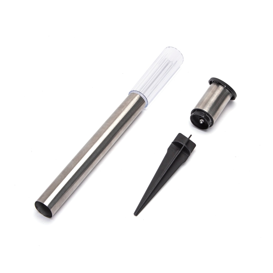Aigostar - LED Solar lamp LED/0,012W/1,2V 100 mAh 6500K IP44 55 cm