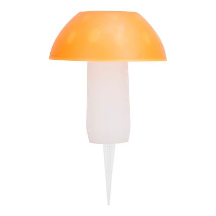 Aigostar - LED Solar lamp LED/0,024W/1,2V 200 mAh 2700K IP44 boletus
