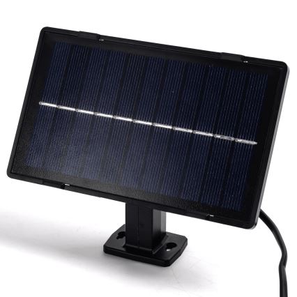 Aigostar - LED Solar lamp met bewegingssensor LED/2,4W/3,7V IP65