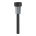 Aigostar - LED Solar lamp met schemersensor ​ LED/0,006W/1,2V 40 mAh 29,5 cm zwart 6500K IP44