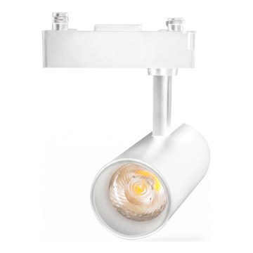 Aigostar - LED-spot voor 1-fase railsysteem LED/24W/230V wit