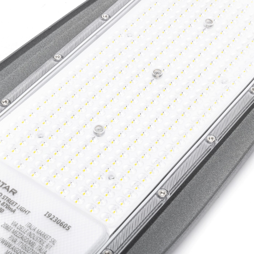 Aigostar - LED-straatlamp SLIM LED/200W/230V 6500K IP65