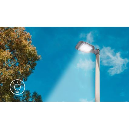 Aigostar - LED Straatlamp SLIM LED/200W/230V 6500K IP65