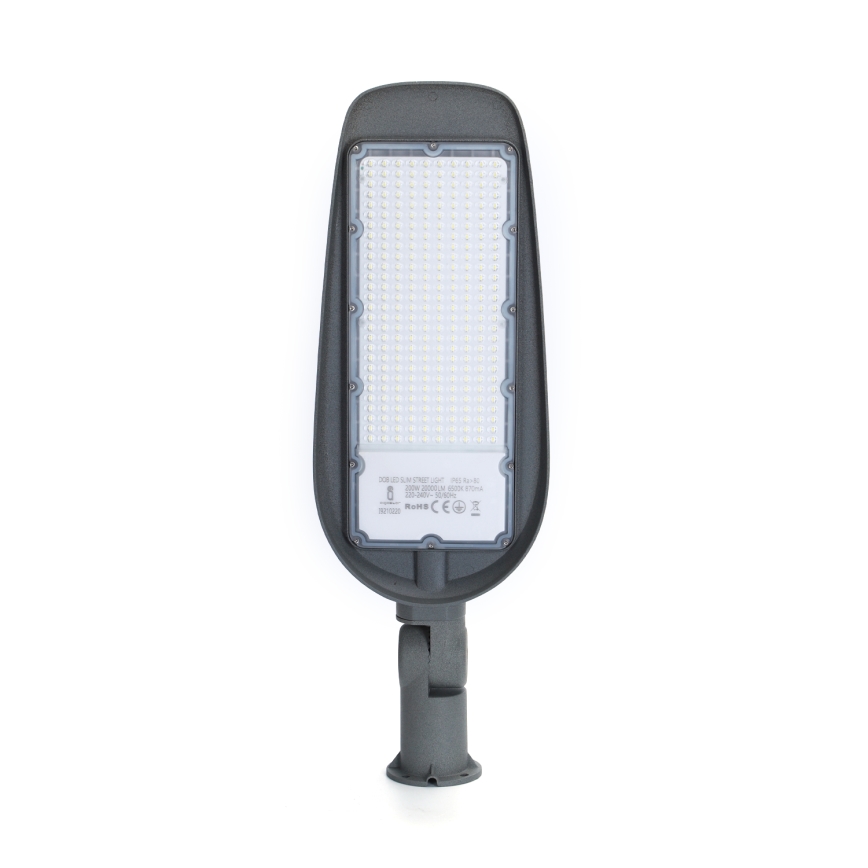 Aigostar - LED Straatlamp SLIM LED/200W/230V 6500K IP65