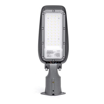 Aigostar - LED straatlamp SLIM LED/30W/230V 6500K IP65