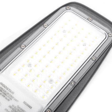 Aigostar - LED straatlamp SLIM LED/50W/230V 6500K IP65