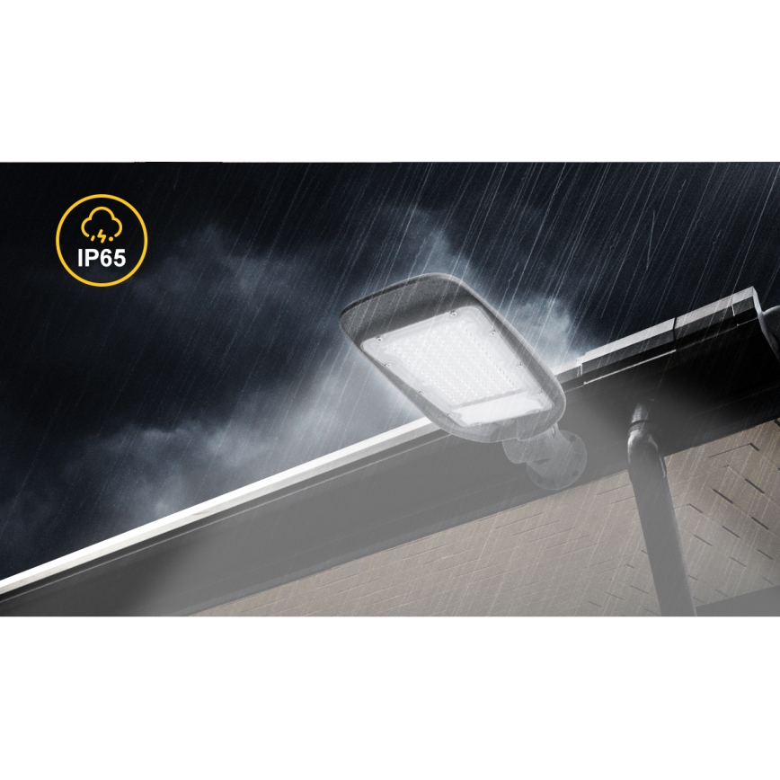 Aigostar - LED Straatlantaarn LED/200W/230V 6500K IP65